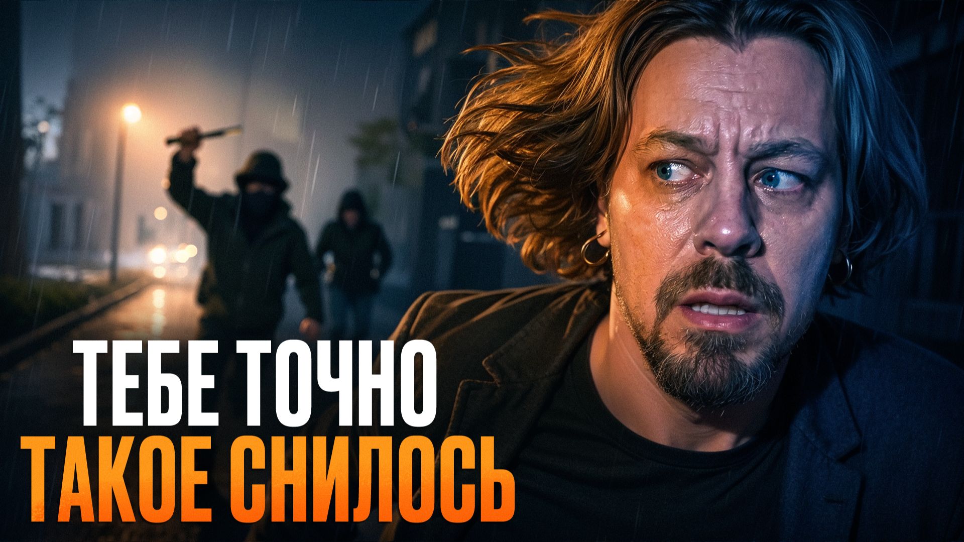 Если ты убегаешь во снах - это сигнал! О чём предупреждают твои ночные кошмары?