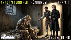 Уильям Мейкпис Теккерей «Виргинцы» (книга 1 часть 4)