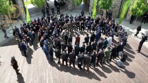 В Ахмат-Юрте прошли религиозные мероприятия в память о Зелимхане Кадырове
