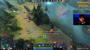 ВОТ ОНА ПОТНАЯ КАТКА НА 60+ МИНУТ НА МАГНУСЕ В ДОТА2 / MAGNUS DOTA2