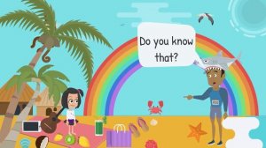 Story Fun 2 - Unit 7_ Monkey beach