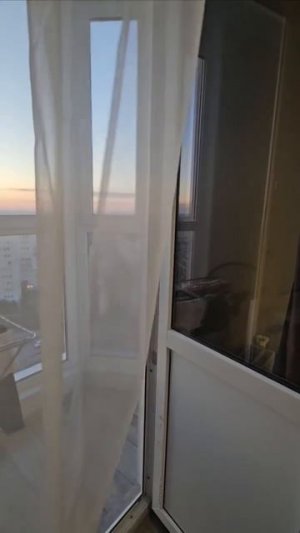 Однокомнатная квартира в Севастополе 30,8 м². Обзоры квартир в Крыму.