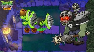 Растения против зомби Essence Edition Plants vs Zombies ПвЗ PvZ [27] битва прохождение топ