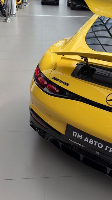 В продаже Mercedes GT 63 AMG! Подобнее смотрите в видеообзоре на нашем канале смотреть онлайн
