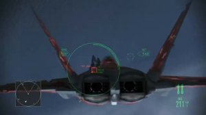 Ace Combat： Assault Horizon - Часть 16 - Смерч