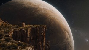On The Edge ｜ Deep Relaxation Music Beyond the Known World - Serene Meditation Soundscape