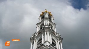 Троицын день в Лавре