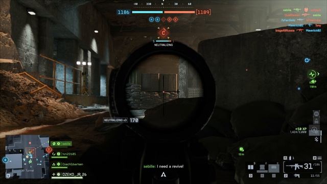 BATTLEFIELD 6 - РЕЖИМ «ТОТАЛЬНАЯ ВОЙНА» НА PS5