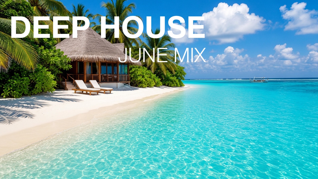 Deep House Mix 2026 🌴 Фоновая Музыка для Отдыха, Работы и Путешествий смотреть онлайн