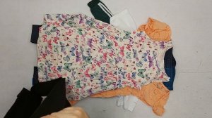 ПРОДАН 43957 Детский микс лето, 2пак, CREX CH / S, секонд (cream)