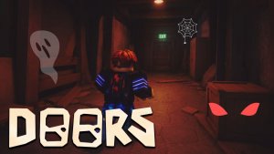 Играю в Backdoor в Дорс роблокс / Doors roblox.
