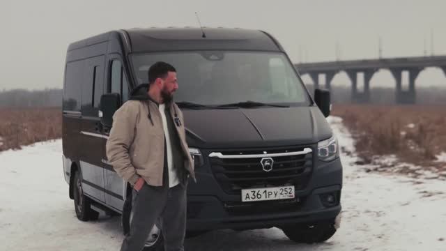 Где пригодится Соболь NN? Проверка в реальной жизни. смотреть онлайн