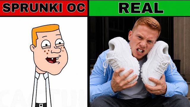 СПРУНКИ ОС: СНИКЕРС О’ТУЛ ИЗ „Гриффинов“ В РЕАЛЬНОЙ ЖИЗНИ