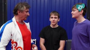 В Смоленске открыт современный Центр развития настольного тенниса