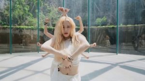 le sserafim boompala dance practice mirrored