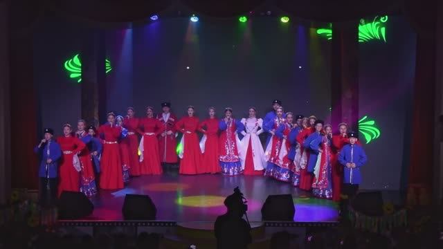 «Казачок» рук. Т.Куделина_«Топотуха»