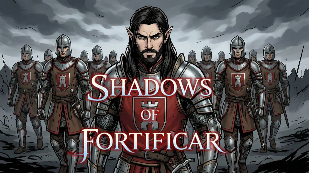 Shadows Of Fortificar  ТАЙНА АРТЕФАКТА