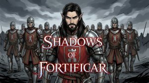 Shadows of Fortificar  ТАЙНА АРТЕФАКТА