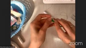 Урок 18 Делаем пальчики на руках