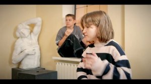 «Пропал» киноэтюд