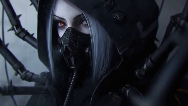 DARK FREQUENCY Dark Sci-Fi Metalcore Emotional Cinematic Instrumental Mix смотреть онлайн