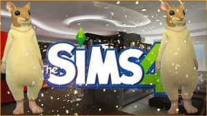 ИЗ МЫШЕЙ В ЛЮДЕЙ ▶ The Sims 4 Ugly To Beauty #3