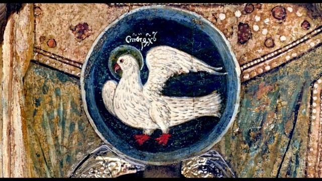 проповедь на День Святого Духа (нед 1 по Пятидес)