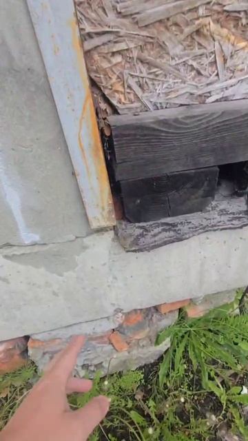 Дом под снос 🚫