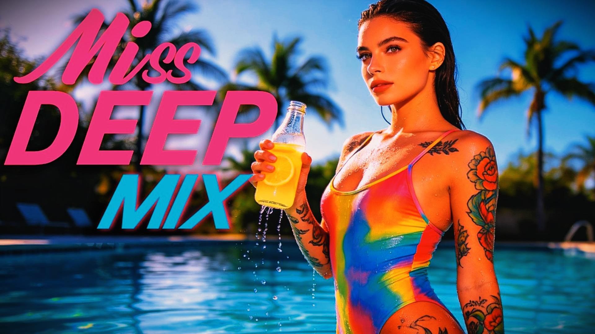 Miss Deep House Mix 2026 смотреть онлайн
