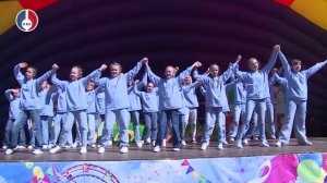 Выездной оргкомитет по подготовке  праздника лета - Дня защиты детей