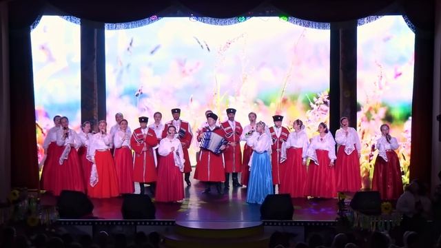 «Раздолье» рук. Т.Куделина_«Домик в деревне»