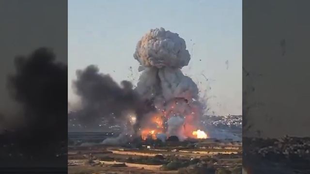 1 завод фейерверков на Мальте - знищено! 😀