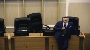 Окрытая лекция Савоськин Александр Владимирович