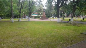 ПРОГУЛКА ПО ПАРКУ
