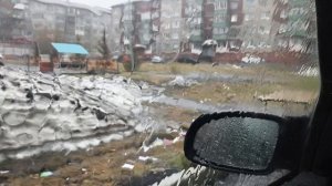 Воркута май