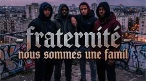fraternité - nous sommes une famil