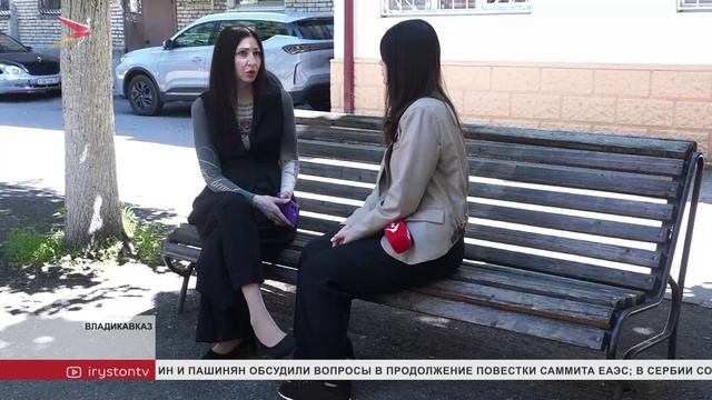 Ольга Джанаева, требовательный и преданный искусству мастер своего дела