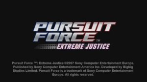 Pursuit Force Extreme Justice Прохождение часть 4