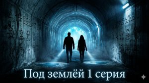 Под землей турецкий сериал 1 серия смотреть онлайн бесплатно  быстрый обзор