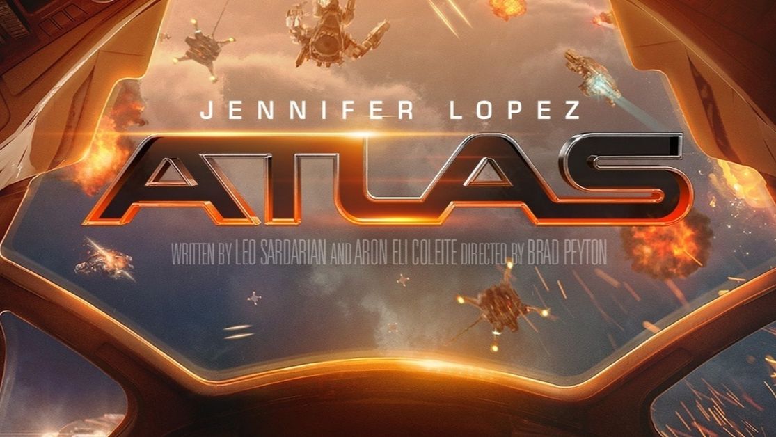 Атлас (2024) / Atlas смотреть онлайн
