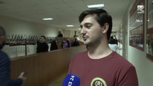 Чемпионы Джефф Монсон и Александр Легков стали лекторами общества «Знание»