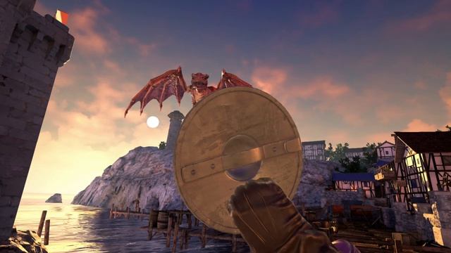 DRAGON TOWER смотреть онлайн