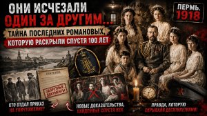 Кровь империи: кто отдал приказ уничтожить Романовых и почему правду скрывали десятилетиями