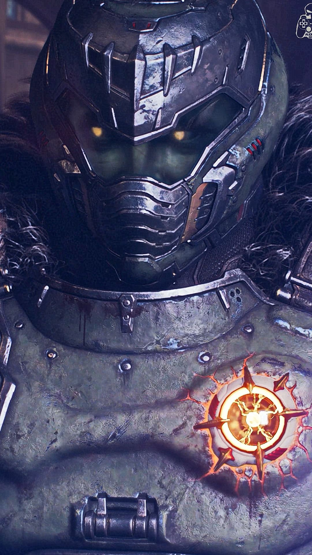 DOOM: The Dark Ages Король Новик прказывает Валену взорвать заряды #doomthedarkages