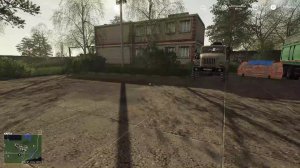 №131 FS19 Карта Рассвет
