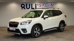 Subaru Forester V, 2019