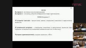 СЕКЦИЯ 2 Катарсис в современном театре и психологии от теории к практике