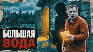 БОЛЬШАЯ ВОДА | ДЕТЕКТИВ / РАССКАЗ