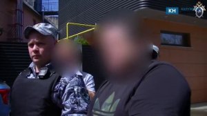 Убийца чемпиона России в Калуге дал признательные показания на месте преступления