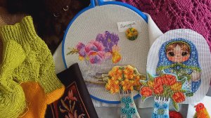ИТОГИ МАЯ, ЧТО ХОЧУ ТВОРИТЬ В ИЮНЕ🧶🧶🧶